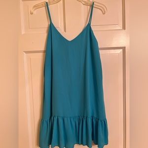 Lulu Turquoise Dress